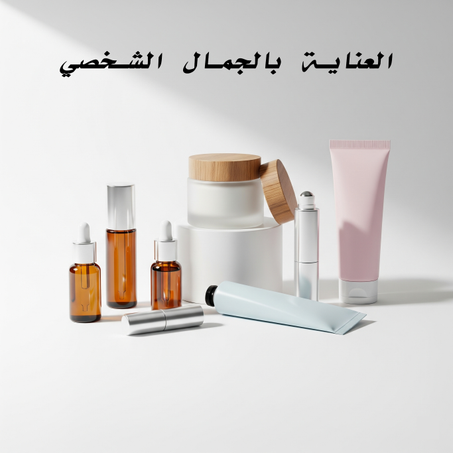 الجمال والعناية الشخصية