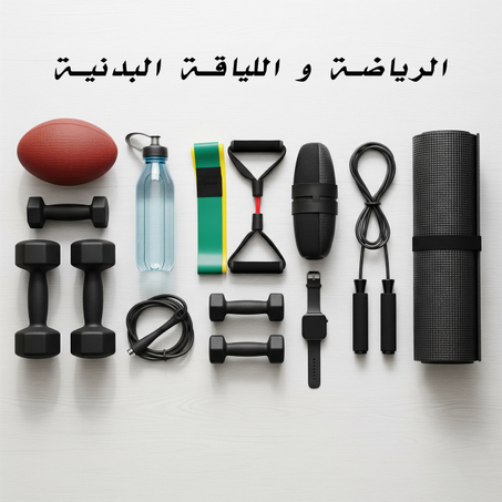 الرياضة و اللياقة البدنية