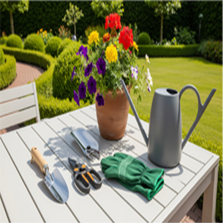 أدوات الحديقة