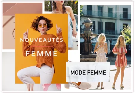 Mode femme