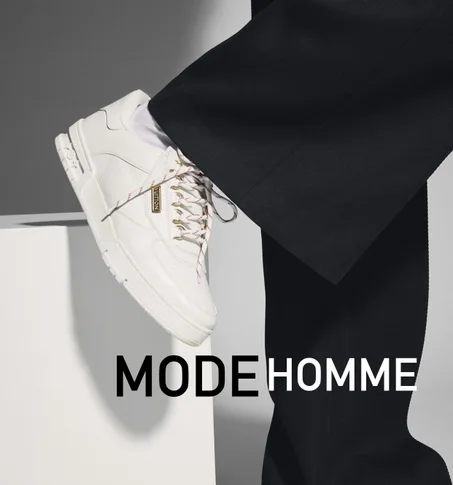 Mode Homme