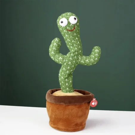 Cactus Toy - MA