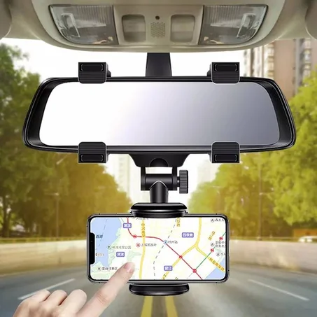 Rotatable Mobile Phone Car Holder