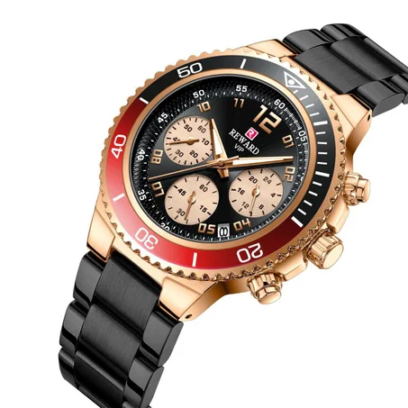 ⏱Montre Reward Original avec garantie 1 an de Luxe