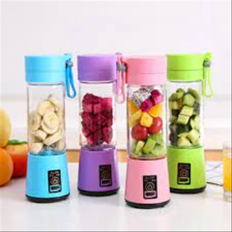 Portable USB Electric Blender Juicer Cup Smoothie Maker Electric ...