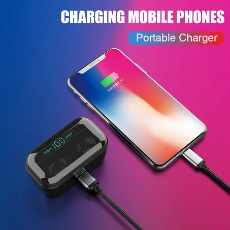 Écouteur JBL TWS-T8