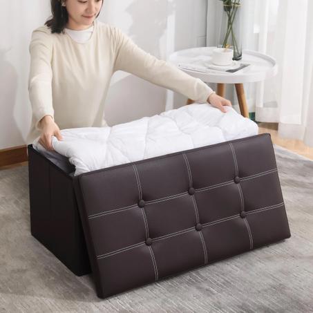 الكرسي المثالي لتخزين أغراضِك المنزلية