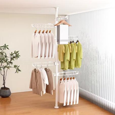 ‎علاقة الملابس العصرية متعددة المستويات