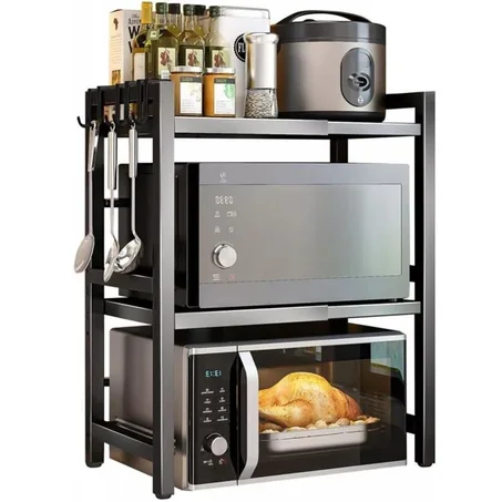 رف التخزين متعدد الوظائف القابل للتوسيع