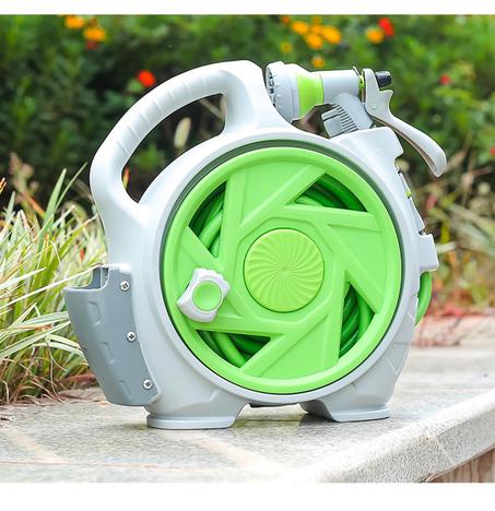 الرشاش المائي المثالي للسقي والتنضيف