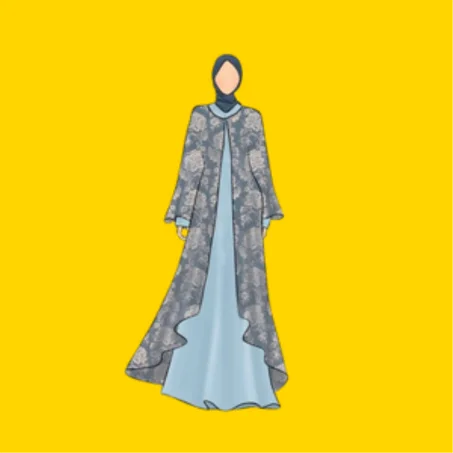 ليالي تألق - للفساتين والعبايات الخاصة بالمناسبات