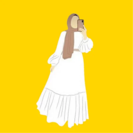 أناقة عفوية – للفساتين والعبايات اليومية