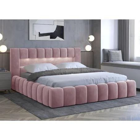 Lit Capitonné 200/160