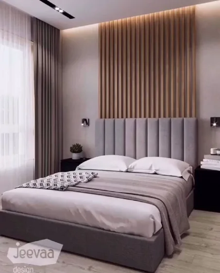 Lit Capitonné 190/140