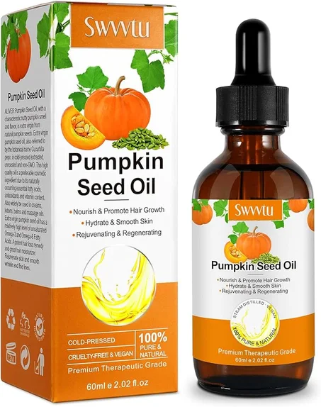 زيت بذور اليقطين متعددة الإستخدامات