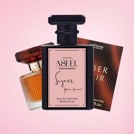 AMBER ELIXIR
