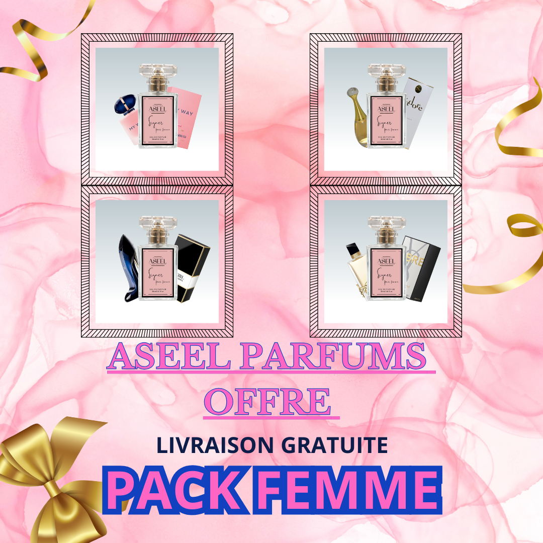 PACK FEMME