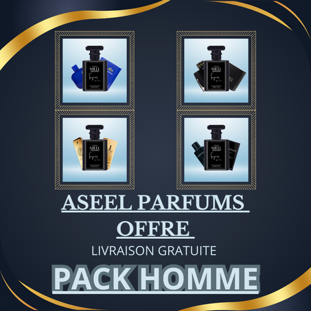 PACK HOMME