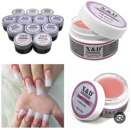 Gel X&D 15 ml