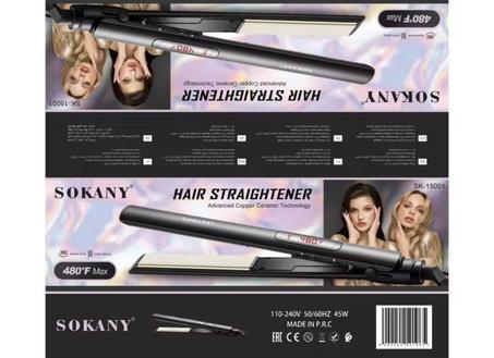 Plaque Soukany semi-pro