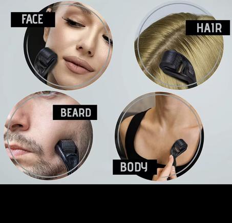 Derma Roller (High Quality)