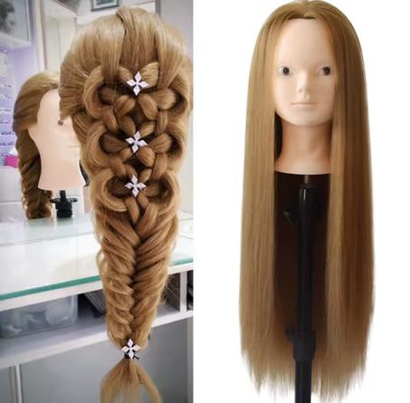 Tête manquin pour formation