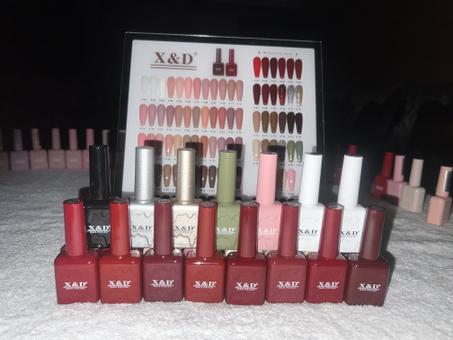 Vernis permanent X&D 15ml
