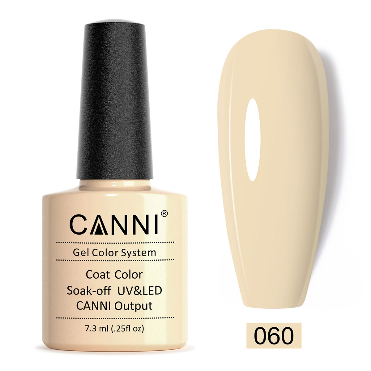 Canni vernis permanent