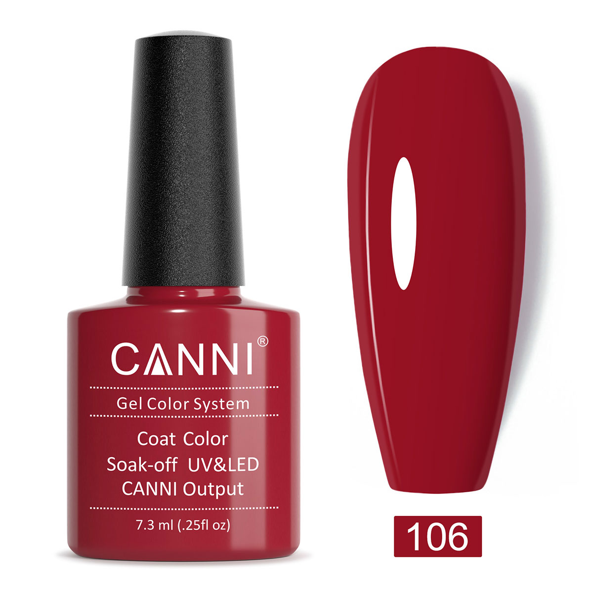 Canni vernis permanent