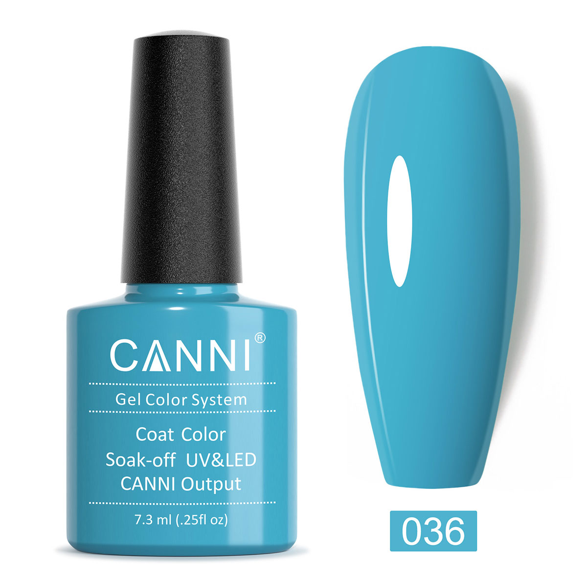 Canni vernis permanent