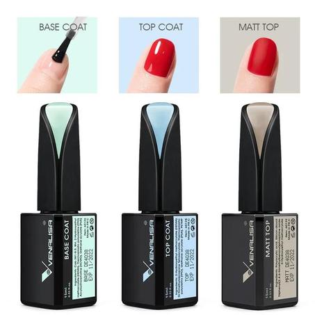 Top coat venalisa 15ml