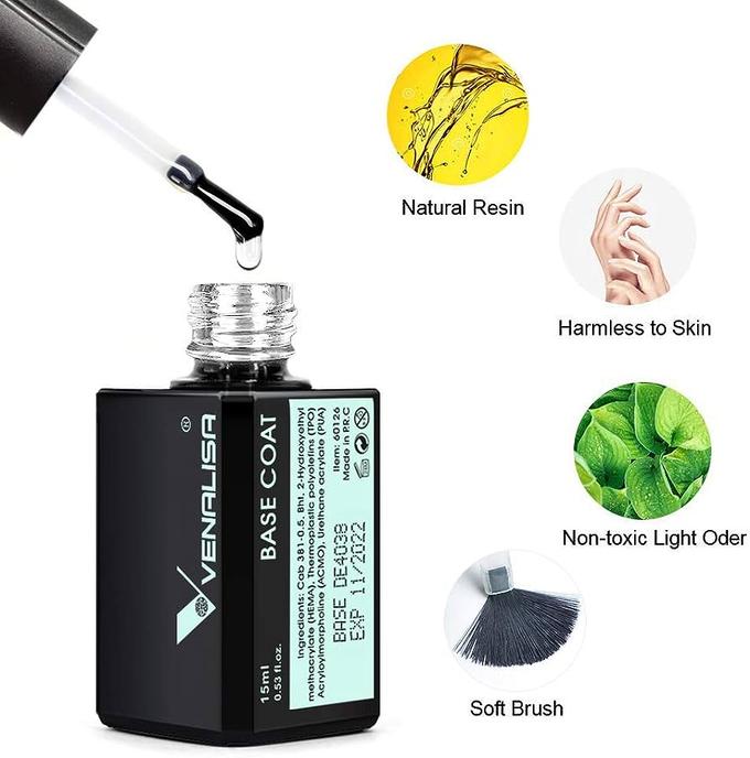 Top coat venalisa 15ml