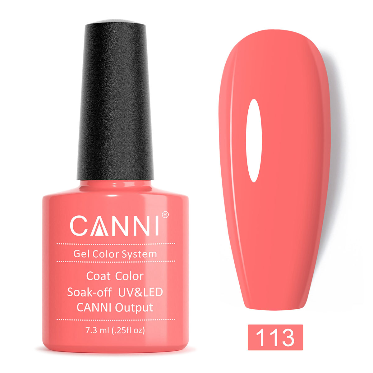 Canni vernis permanent