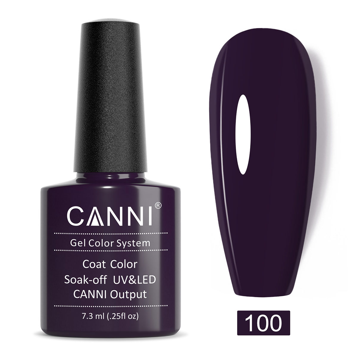 Canni vernis permanent