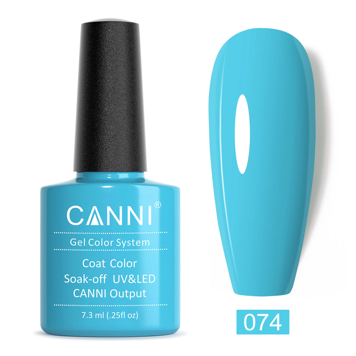Canni vernis permanent