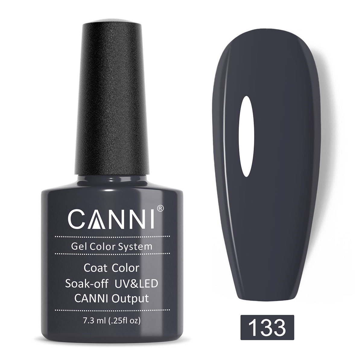 Canni vernis permanent