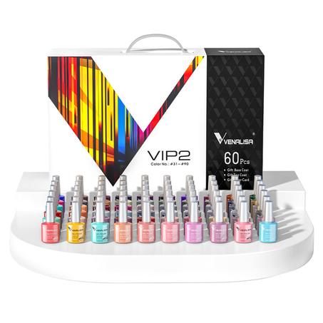 Venalisa VIP2 Kit 60 New Colors