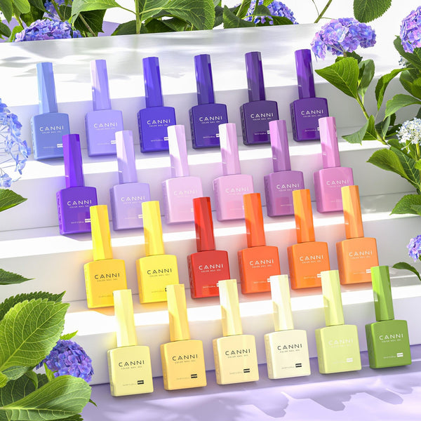 CC4 kit vernis de gel 30 pièces