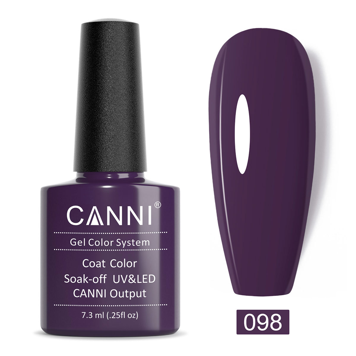 Canni vernis permanent