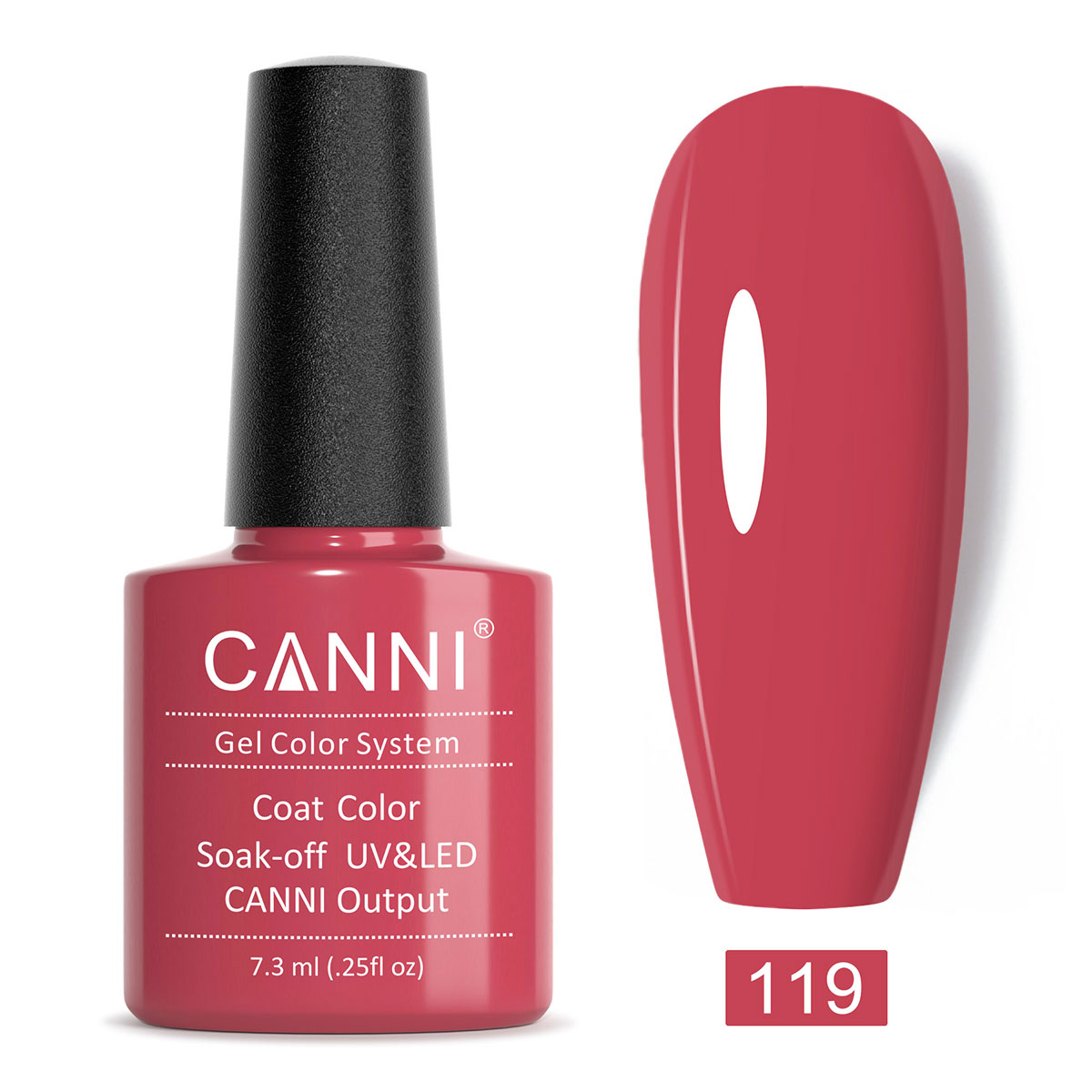Canni vernis permanent