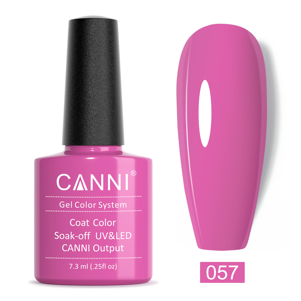 Canni vernis permanent