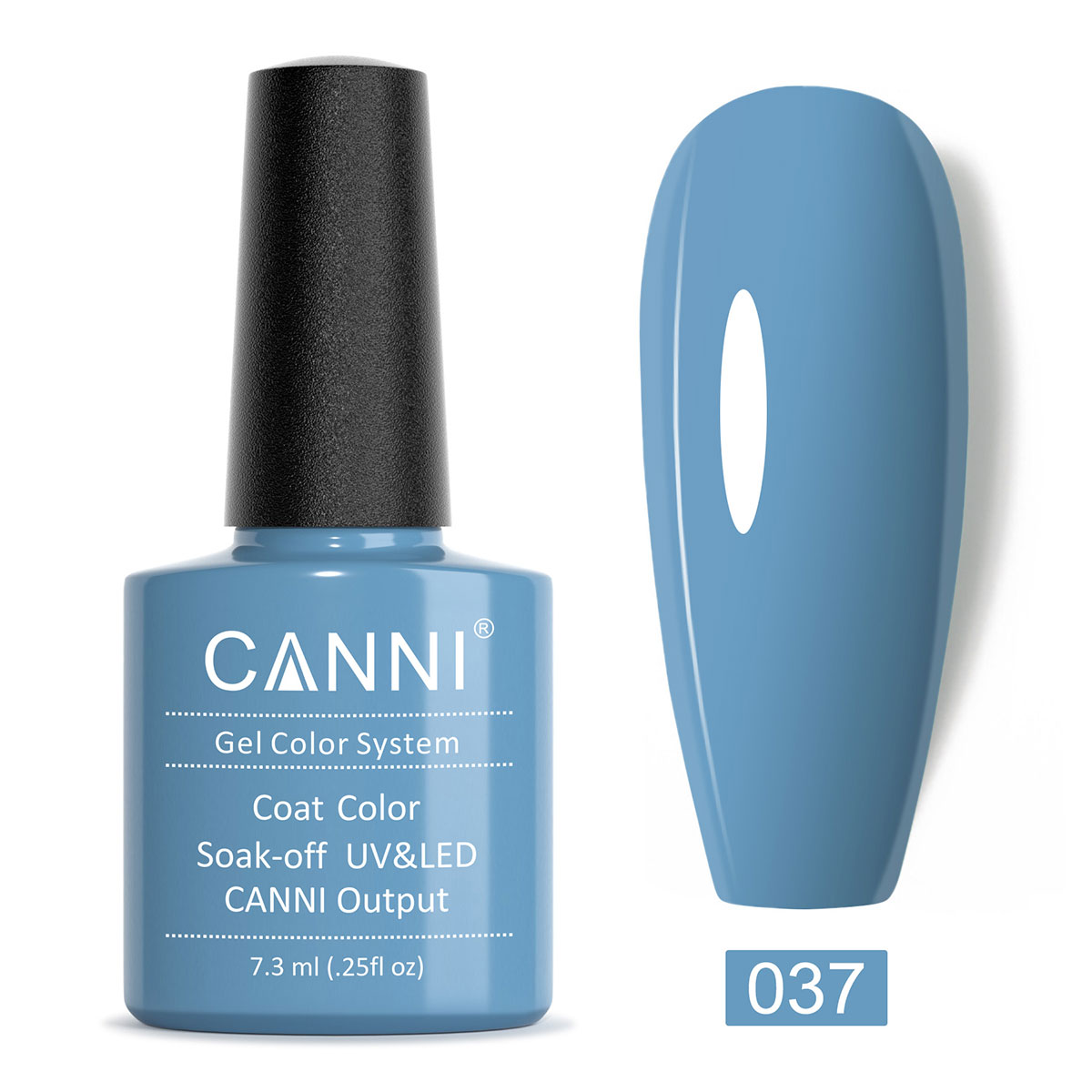 Canni vernis permanent