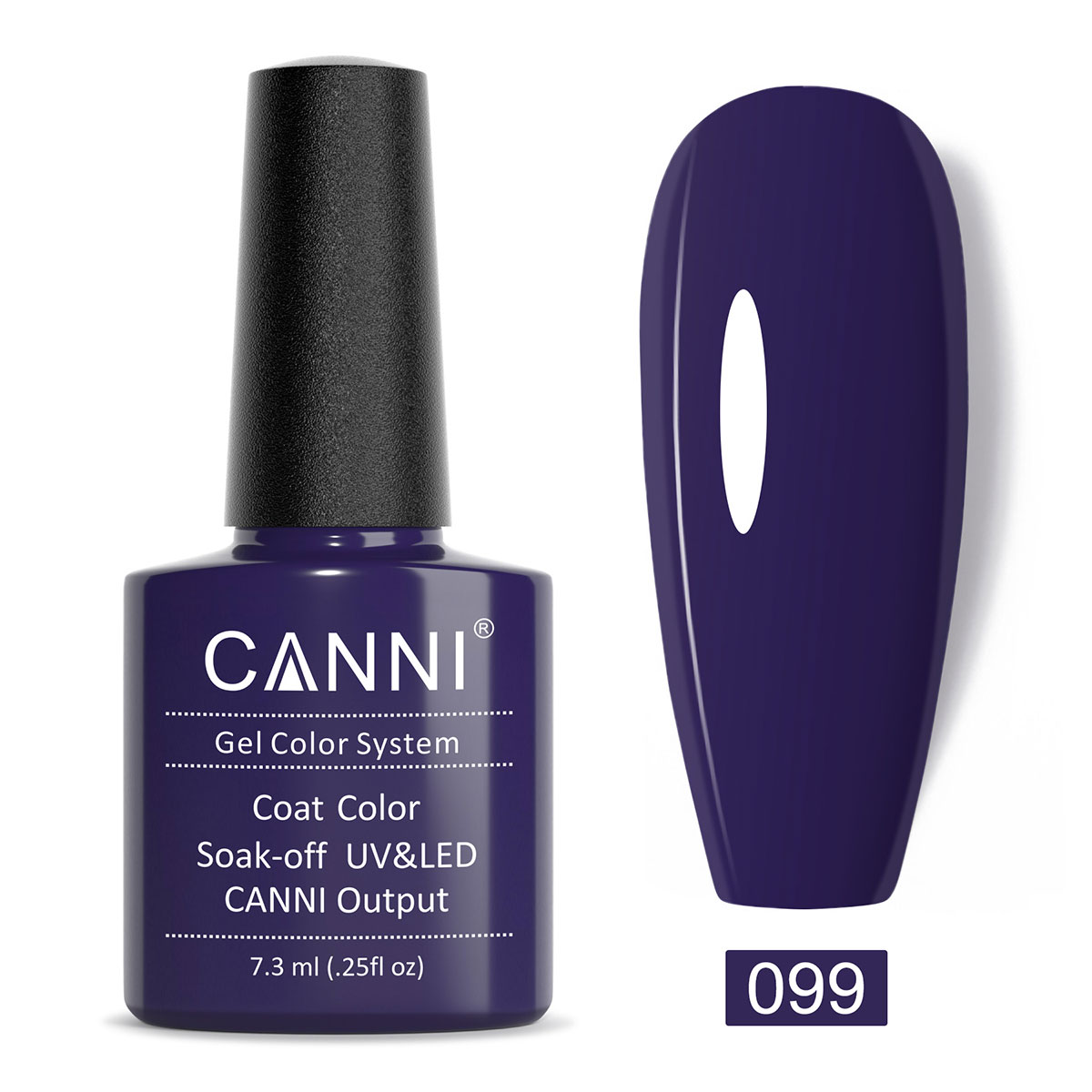 Canni vernis permanent