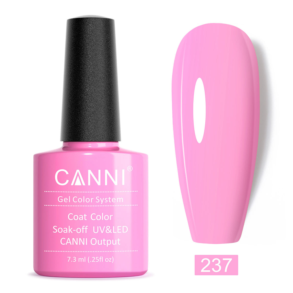 Canni vernis permanent