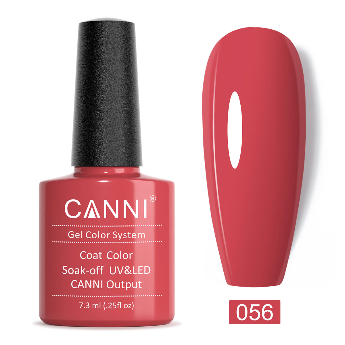 Canni vernis permanent