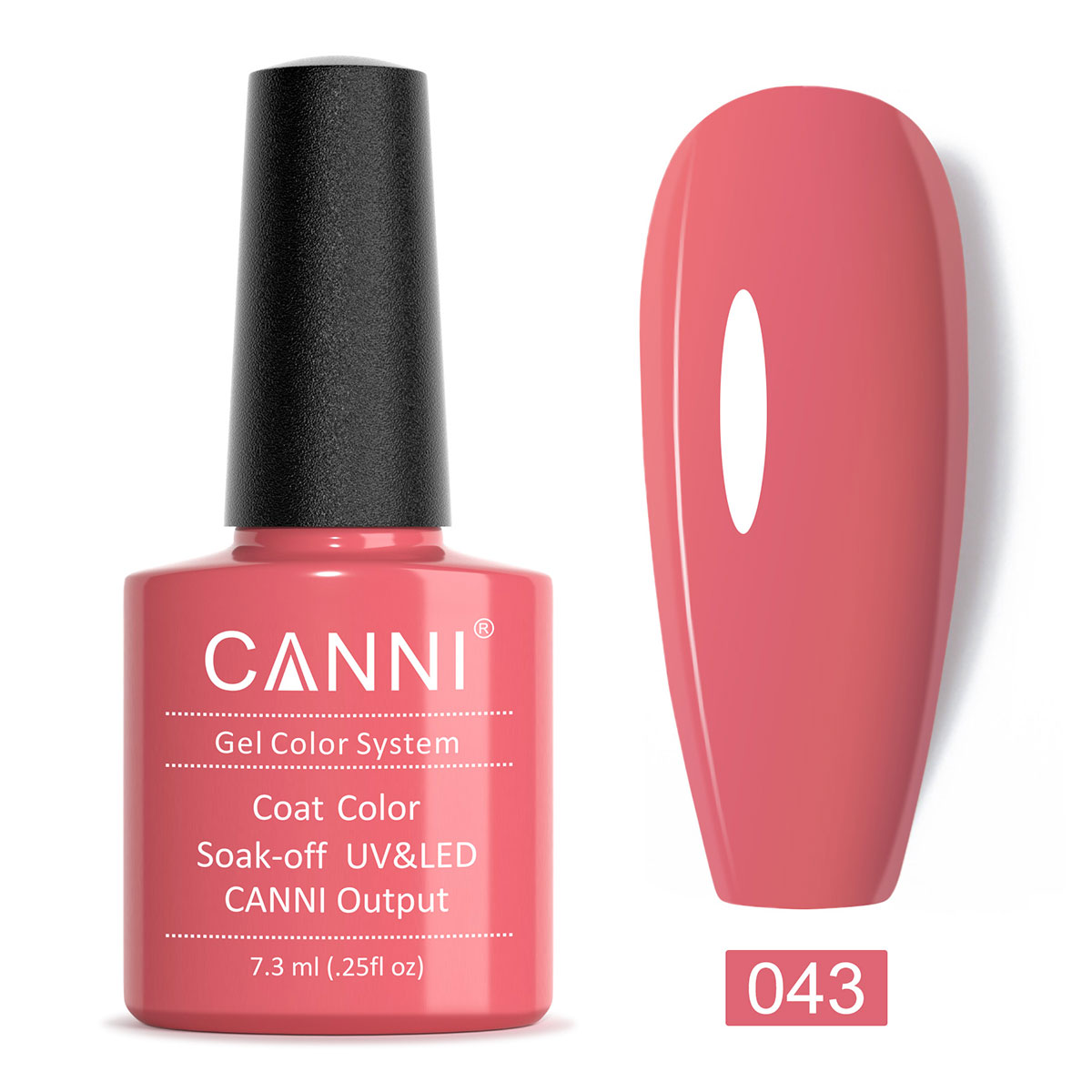 Canni vernis permanent