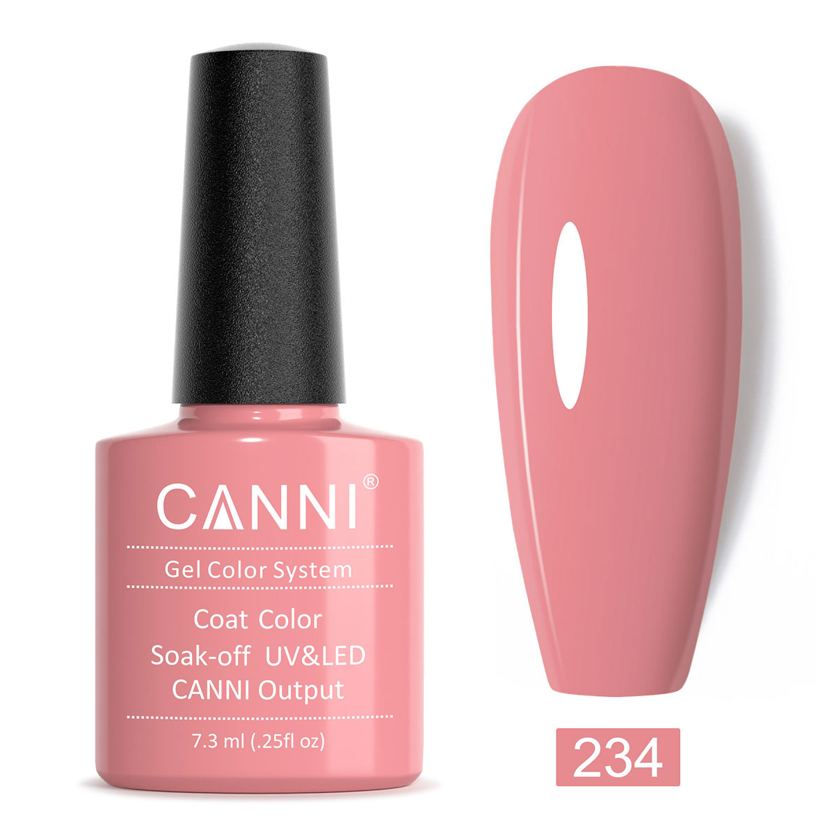 Canni vernis permanent