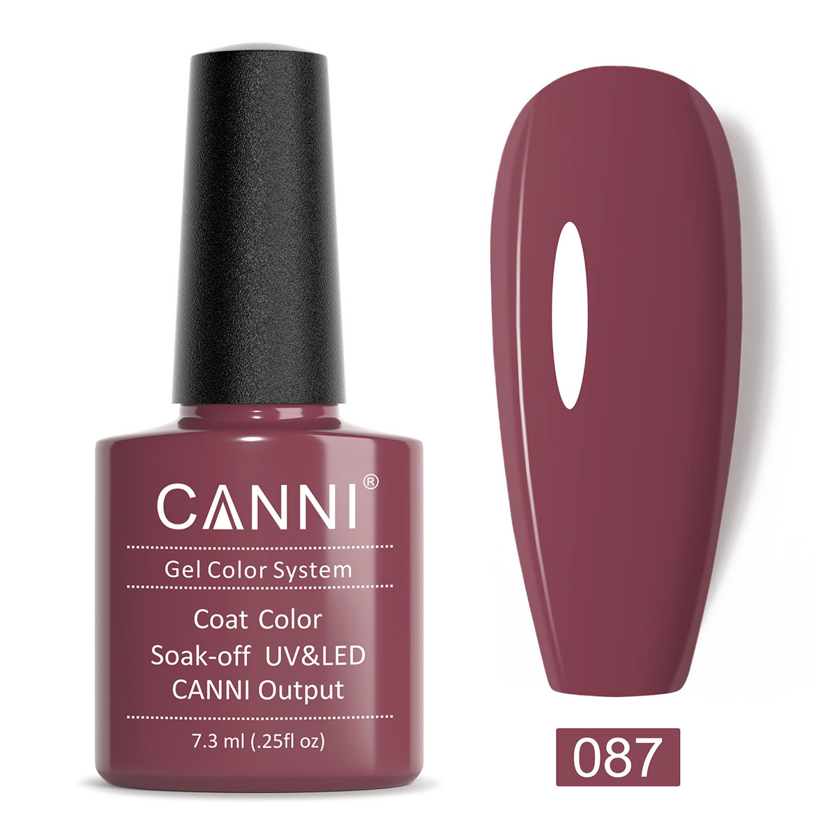 Canni vernis permanent