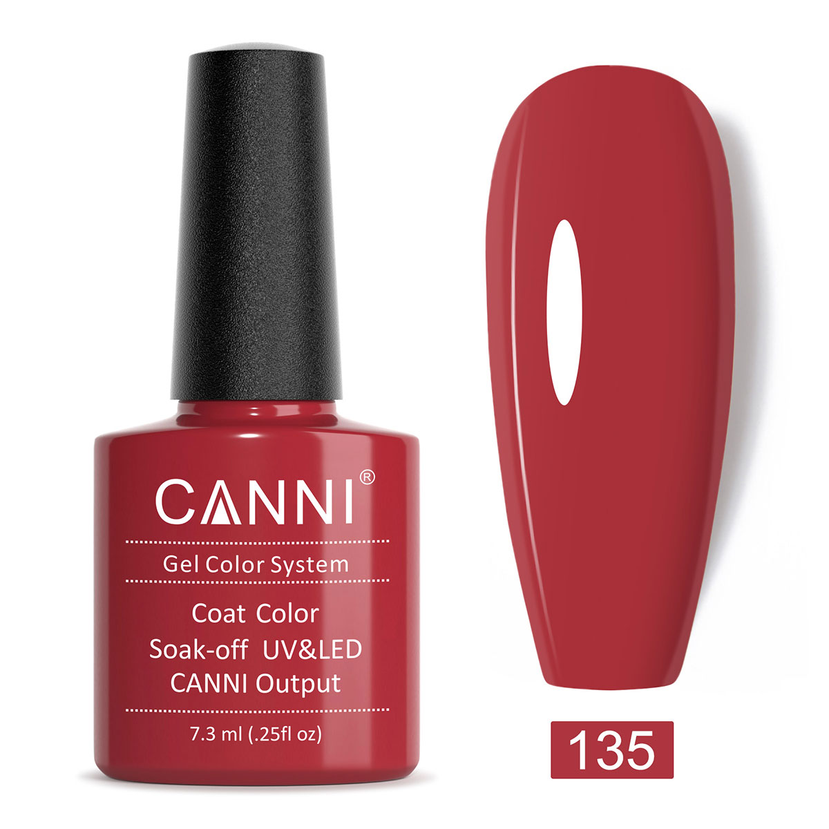 Canni vernis permanent