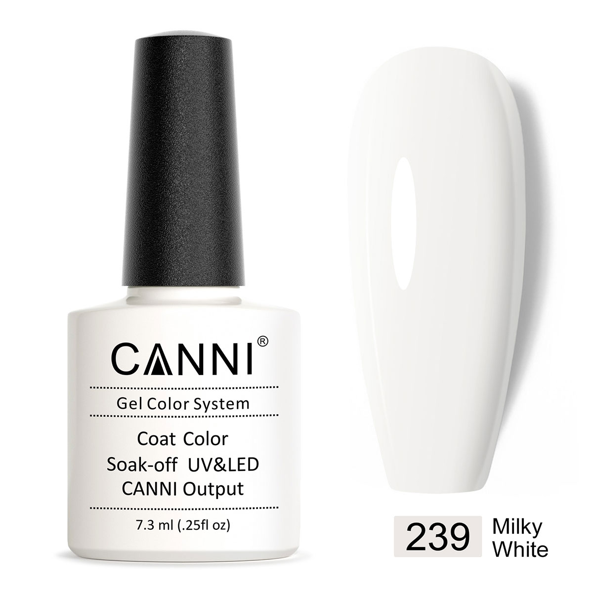 Canni vernis permanent
